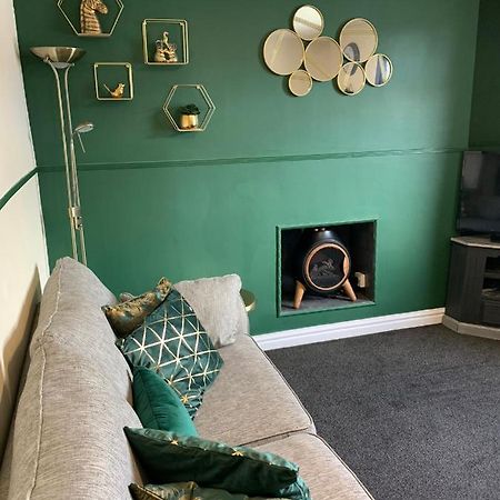 Quality City Centre Apartments Престон Экстерьер фото