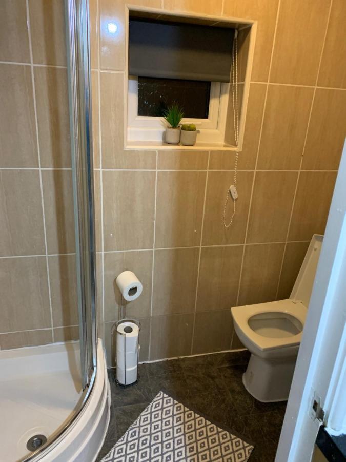 Quality City Centre Apartments Престон Экстерьер фото