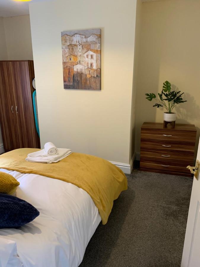 Quality City Centre Apartments Престон Экстерьер фото