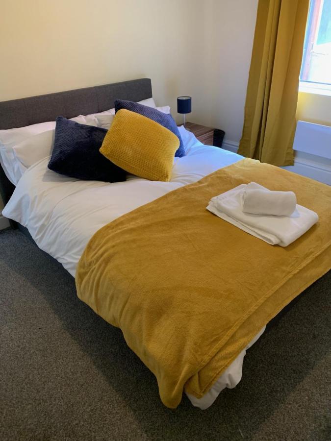 Quality City Centre Apartments Престон Экстерьер фото