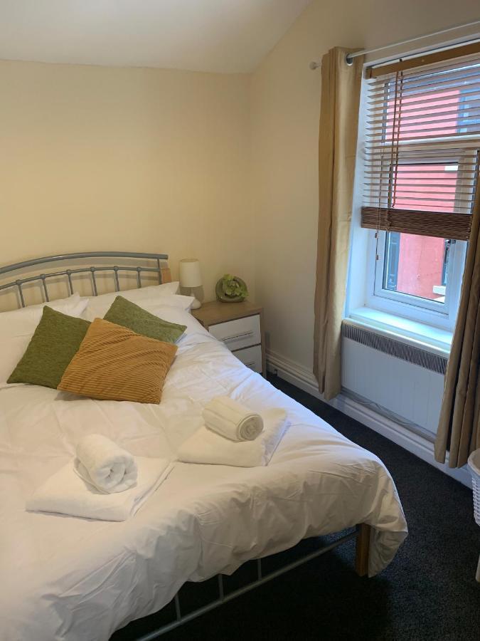 Quality City Centre Apartments Престон Экстерьер фото