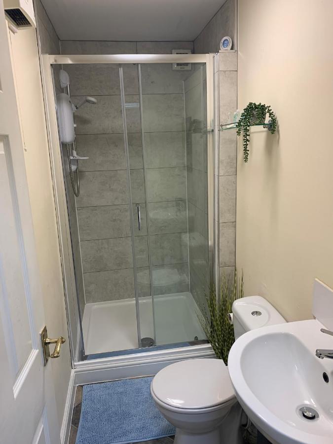Quality City Centre Apartments Престон Экстерьер фото