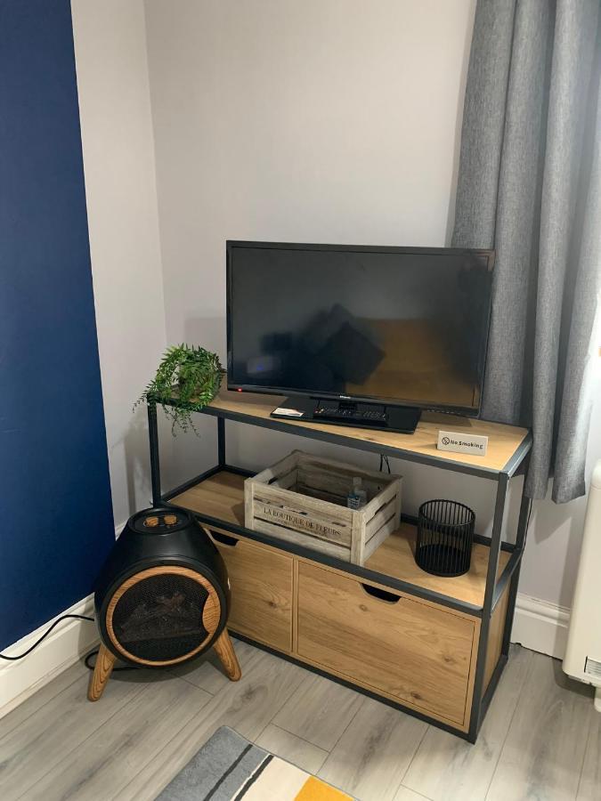 Quality City Centre Apartments Престон Экстерьер фото