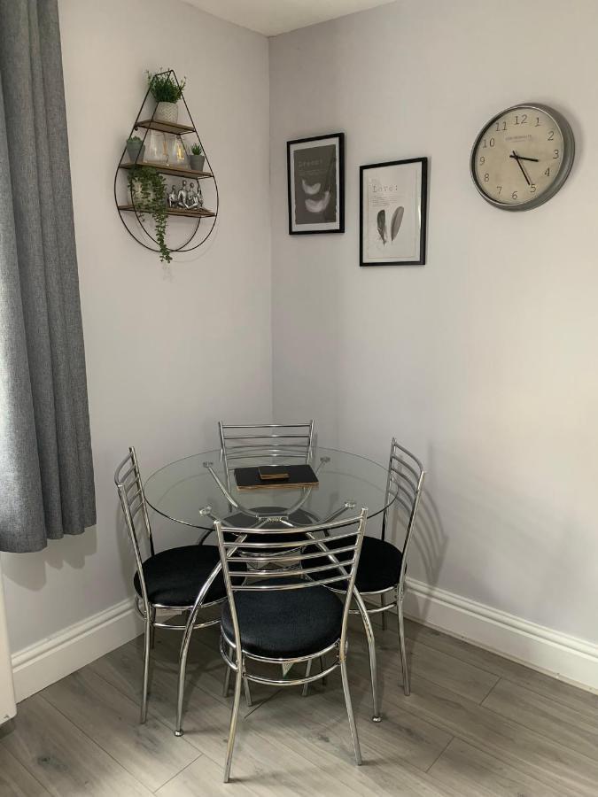 Quality City Centre Apartments Престон Экстерьер фото