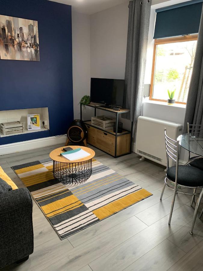 Quality City Centre Apartments Престон Экстерьер фото